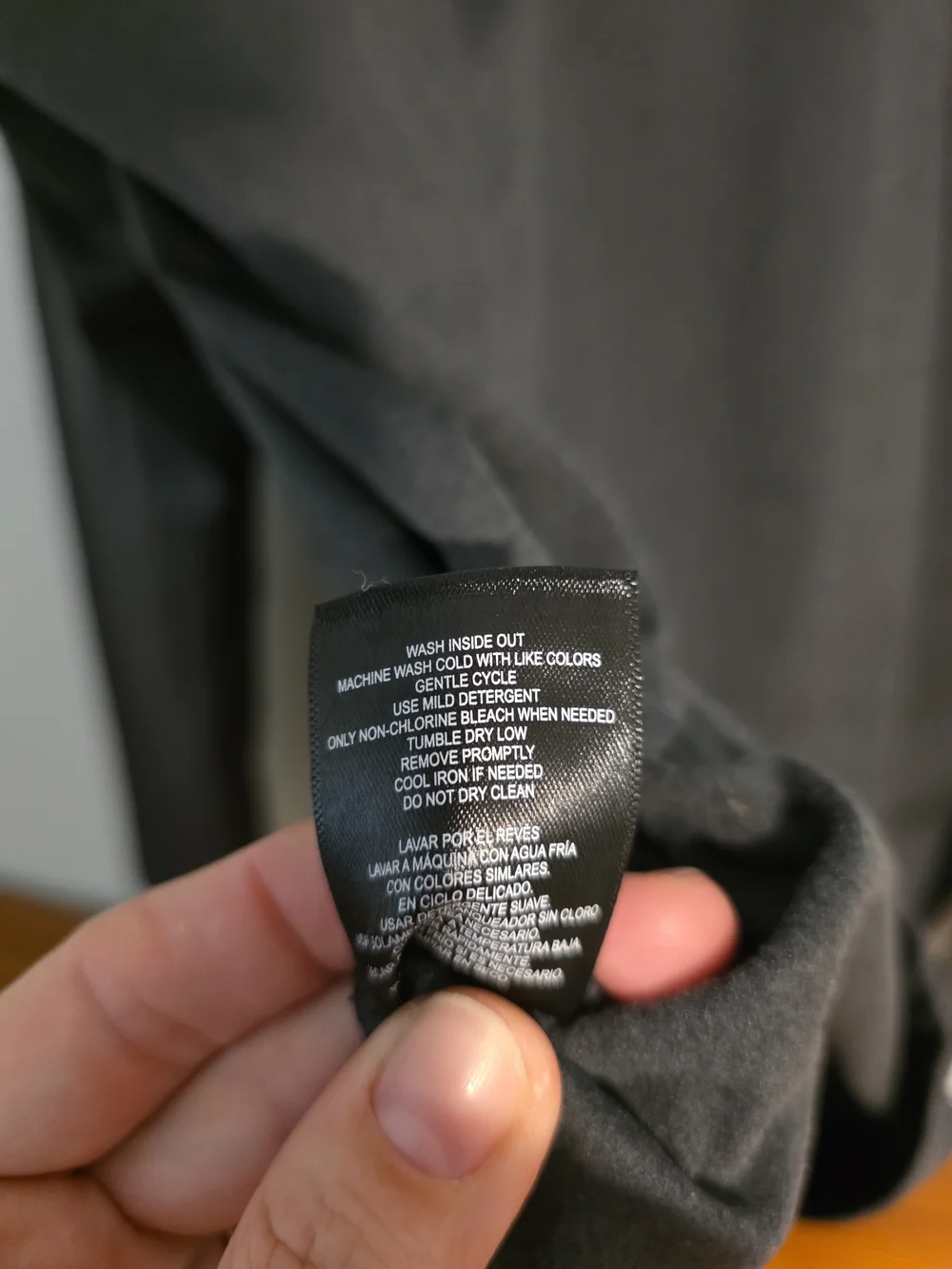 Harley-Davidson Men's Black Quarter-Zip Pullover Sweater
